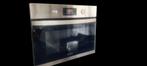 Indesit inbouwoven/magnetron/gril + nog 1,5 jaar garantie., Ophalen, Minder dan 45 cm, Oven, Zo goed als nieuw