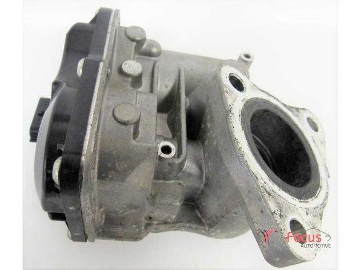 Gasklephuis van een Renault Clio, Auto-onderdelen, Motor en Toebehoren, Renault, Gebruikt, 6 maanden garantie, 12 maanden garantie