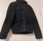 Zwarte Jas met Capuchon maat S, Ophalen of Verzenden, Zo goed als nieuw