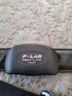 Polar horloge + hartslagmeter, Sport en Fitness, Hartslagmeters, Ophalen of Verzenden, Zo goed als nieuw, Polar