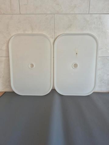 IKEA Trofast Deksel - 2 stuks beschikbaar voor biedingen