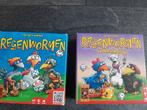 Regenwormen + uitbreiding, Hobby en Vrije tijd, Gezelschapsspellen | Kaartspellen, Ophalen of Verzenden, Zo goed als nieuw