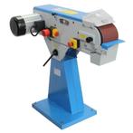 Bandschuurmachine 150 x 2000mm (400V), Verzenden