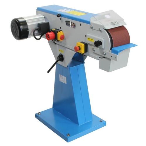 Bandschuurmachine 150 x 2000mm (400V), Auto diversen, Overige Auto diversen, Verzenden