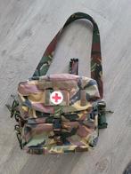 Medische EHBO tas landmacht., Verzenden, Landmacht, Nederland
