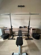 Home gym, Sport en Fitness, Ophalen, Zo goed als nieuw, Rug, Overige typen
