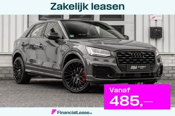 Audi Q2 35 TFSI 150PK 3X S-Line Nardo Pano Virtual B&O Vol ! beschikbaar voor biedingen