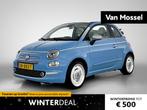 Fiat 500 C 0.9 TwinAir Turbo Spiaggina 58, Voorwielaandrijving, 12 maanden, Stof, Euro 6