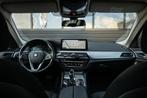 BMW 5-serie Touring 530e Business Edition Plus 292 PK|HEAD-U, 1998 cc, Gebruikt, 4 cilinders, Zwart