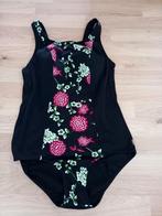 Tweka zwart badpak maat 44, Kleding | Dames, Badmode en Zwemkleding, Zwart, Badpak, Ophalen of Verzenden, Gedragen