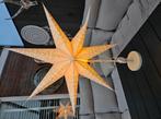 Mooie kerstster lamp, Ophalen, Zo goed als nieuw