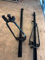 Fietsdrager om te monteren op een dakdrager, Ophalen, Zo goed als nieuw