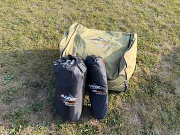 Vango Exodus 600XL Airbeam 6 persoons opblaastent beschikbaar voor biedingen