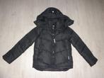 zwarte dameswinterjas van Khujo, maat 36, Kleding | Dames, Jassen | Winter, Ophalen of Verzenden, Zo goed als nieuw, Maat 36 (S)