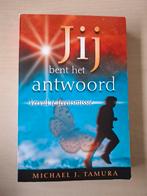 Jij bent het antwoord, vervul je levensmissie, Gelezen, Spiritualiteit algemeen, Overige typen, Ophalen of Verzenden