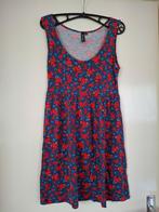 Zomer jurk met bloemetjes maat 36/38, Rainbow, Overige kleuren, Ophalen of Verzenden, Maat 36 (S)