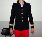 US Navy uniformjas, damesmodel. In nieuwstaat., Verzamelen, Militaria | Tweede Wereldoorlog, Ophalen of Verzenden, Marine, Amerika