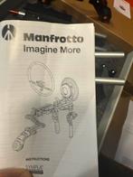 Manfrotto Sympla Shoulder Support Kit (MVA511WK-1), Ophalen of Verzenden, Zo goed als nieuw