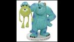 Grand Jester Monsters Inc., Verzamelen, Disney, Ophalen of Verzenden, Winnie de Poeh of vrienden, Zo goed als nieuw, Beeldje of Figuurtje