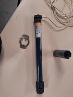 Somfy buismotor Solus 2 PA 20/12 incl schakelaar & ontvanger, Doe-het-zelf en Verbouw, Rolluiken, Gebruikt, Overige kleuren, Minder dan 100 cm