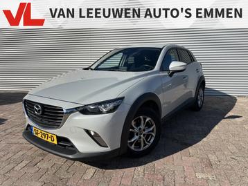Mazda CX-3 2.0 SkyActiv-G 120 Dynamic | Nieuw Binnen! | Clim beschikbaar voor biedingen