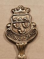 Loon op Zand theelepel, Ophalen of Verzenden