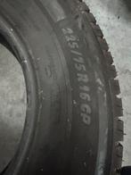 2x Continental & 2x Michelin Camper Banden 225/75R16, Ophalen, 16 inch, Band(en), Bestelwagen