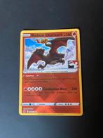 Radiant Charizard stamped, Ophalen of Verzenden, Zo goed als nieuw