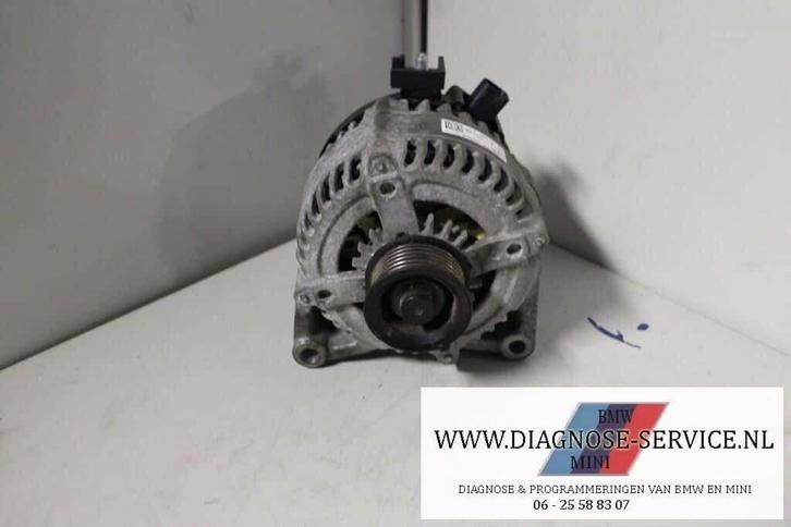 Dynamo voor Mini F55 F56 F57 Mini 7640131, Auto-onderdelen, Motor en Toebehoren, Mini, Gebruikt, Ophalen of Verzenden