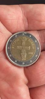 munt:  2 EURO CYPRUS, Postzegels en Munten, Munten | Europa | Euromunten, Ophalen of Verzenden, Cyprus, 2 euro, Losse munt