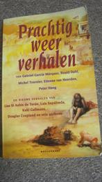 Prachtig weer verhalen, door verschillende schrijvers, Ophalen of Verzenden, Zo goed als nieuw, Diverse auteurs, Nederland