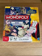 Monopoly Junior met Geldautomaat, Hobby en Vrije tijd, Gezelschapsspellen | Bordspellen, Drie of vier spelers, Ophalen of Verzenden