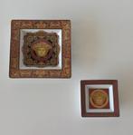 Versace Medusa Red 14 & 8 cm, Verzenden