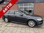 Audi A6 Avant 2.0 TDI Ultra Business Edition 110kw ( Tuning, Auto's, Audi, Voorwielaandrijving, 4 cilinders, 193 €/maand, Blauw