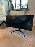 LG UltraWide Monitor 34 inch, Computers en Software, Gebruikt, IPS, 61 t/m 100 Hz, Quad HD (2K)