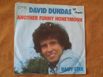 David Dundas - Another funny honeymoon   (7") beschikbaar voor biedingen