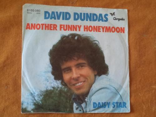 David Dundas - Another funny honeymoon   (7"), Cd's en Dvd's, Vinyl Singles, Gebruikt, Single, Pop, 7 inch, Ophalen of Verzenden