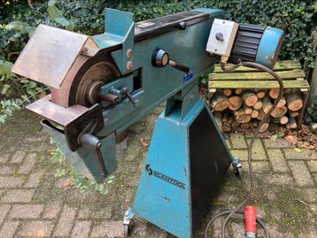 Bandschuurmachine beschikbaar voor biedingen