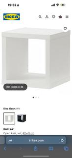 Kallax, Huis en Inrichting, Kasten | Kledingkasten, Ophalen of Verzenden, Zo goed als nieuw, 25 tot 50 cm