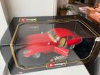 Bburago Jaguar E-Type Coupe (1961) 1:18, Ophalen of Verzenden, Nieuw, Auto, Bburago