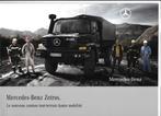 MERCEDES ZETROS,  2009, Ophalen of Verzenden, Zo goed als nieuw, Mercedes