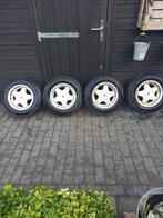 13 inch aluminium velgen 4108, Auto-onderdelen, Banden en Velgen, Ophalen, Zomerbanden, Banden en Velgen