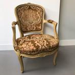 Kleine queen ann stoel fauteuil barok, Antiek en Kunst, Antiek | Meubels | Stoelen en Banken, Ophalen