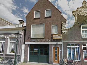 Overdekte parkeerplaats in Lemmer (Friesland) beschikbaar voor biedingen