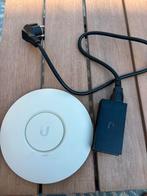 Unifi AP AC-Lite met POE injector, Computers en Software, Accesspoints, Ophalen, Gebruikt, Ubiquity UniFi