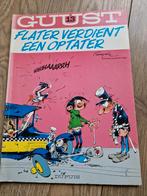 Guust Flater - Flater verdient een optater, Boeken, Stripboeken, Ophalen of Verzenden