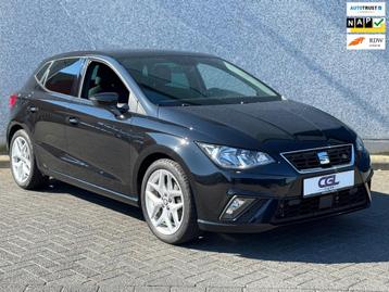 Seat Ibiza 1.0 TSI FR-Automaat-CarPlay-DealerOnderhouden beschikbaar voor biedingen