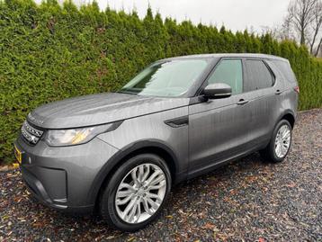 Land Rover Discovery 2.0 Sd4 SE Clima achteruitrijcamera tre beschikbaar voor biedingen