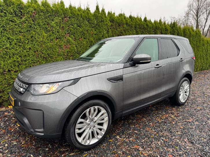 Land Rover Discovery 2.0 Sd4 SE Clima achteruitrijcamera tre, Auto's, Land Rover, Bedrijf, Te koop, 4x4, ABS, Airbags, Airconditioning