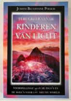 Terugkeer van de Kinderen van Licht -Judith Bluestone Polich, Overige typen, Ophalen of Verzenden, Zo goed als nieuw, Overige onderwerpen
